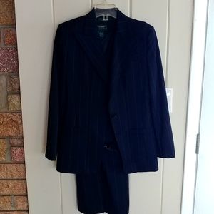 Ralph Lauren dress business suit